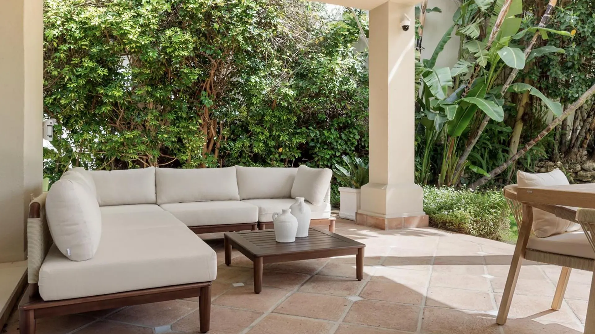 Villa Cozy Marbella İspanya