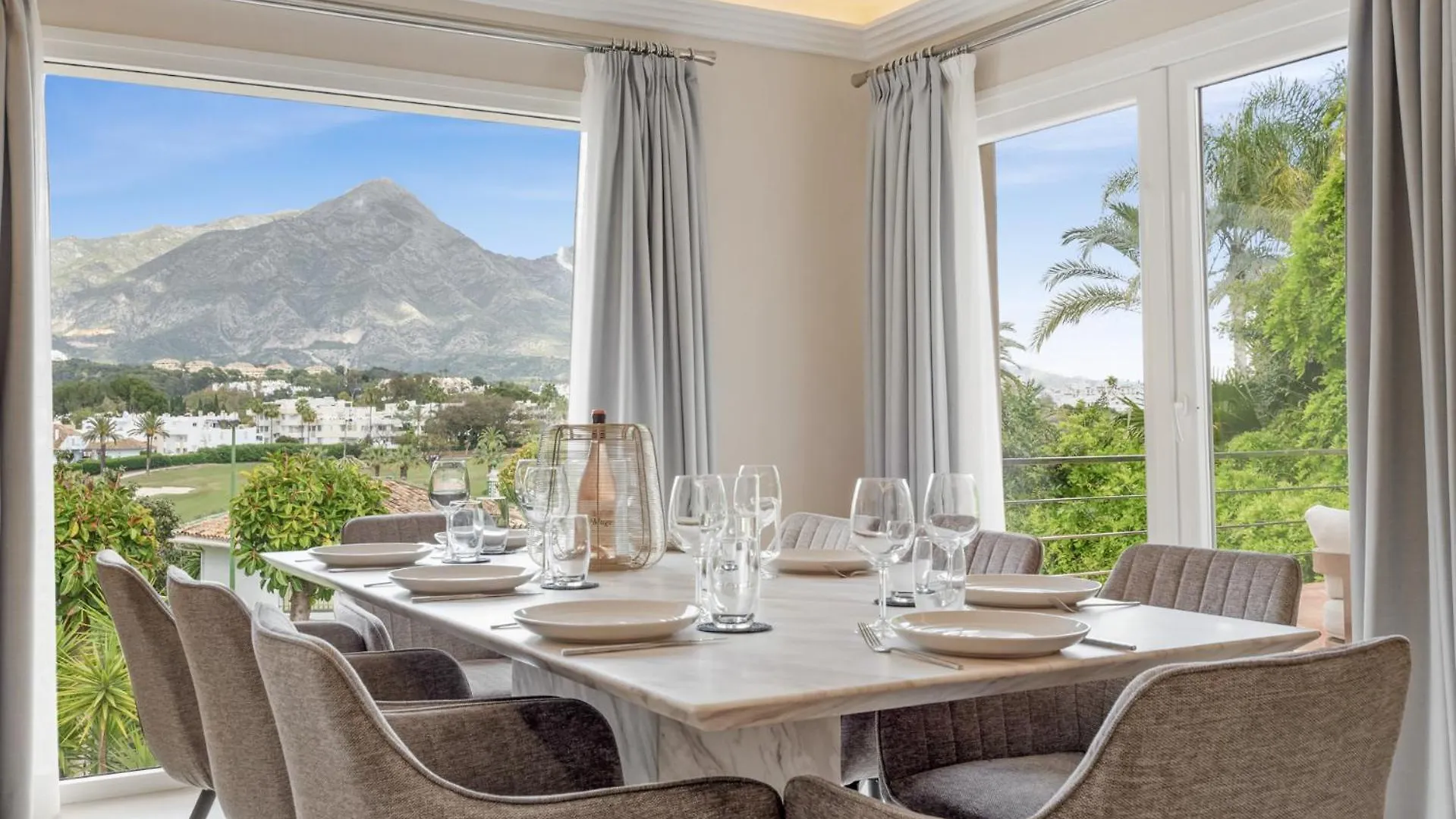 Villa Cozy Marbella 0*,  İspanya