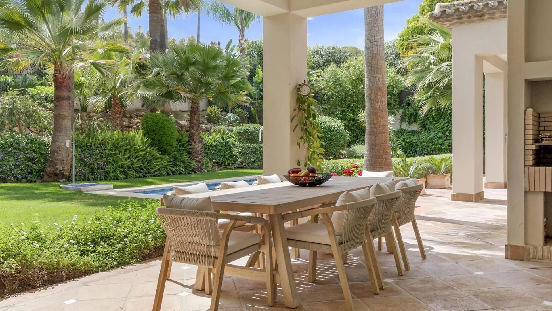 Villa Cozy Marbella