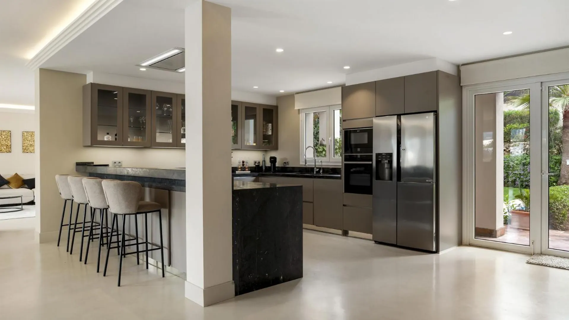 Villa Cozy Marbella