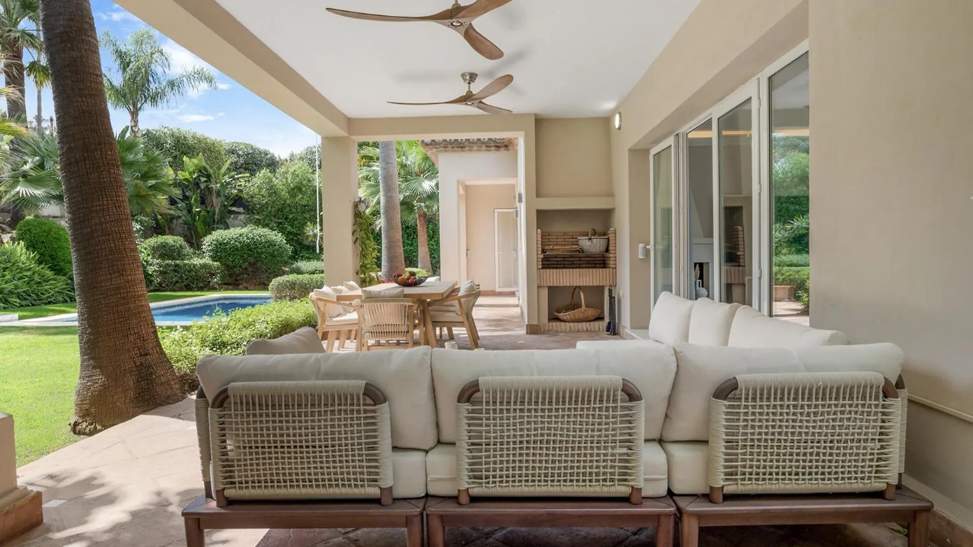 Villa Cozy Marbella 0*,