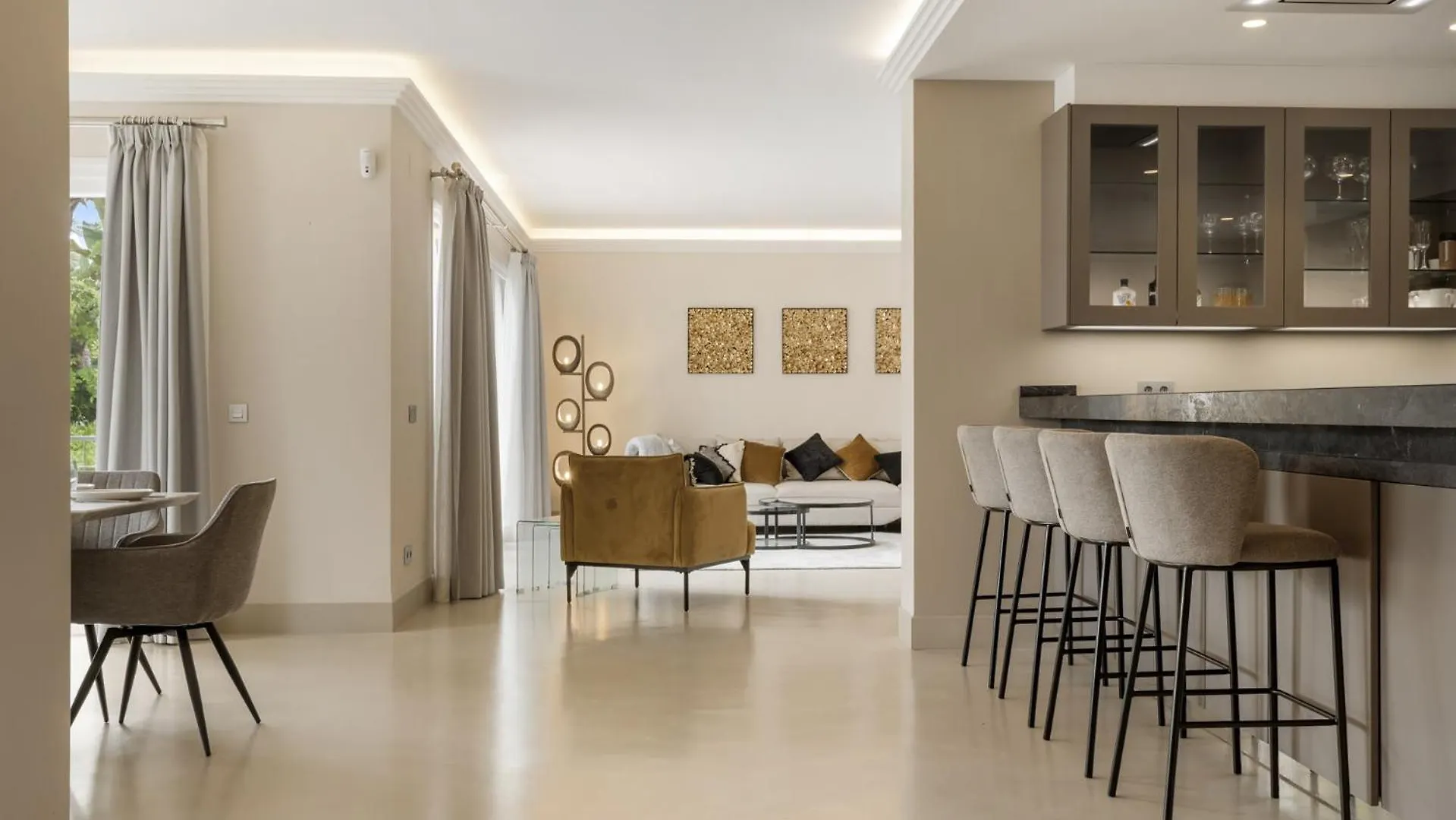 Villa Cozy Marbella 0*,