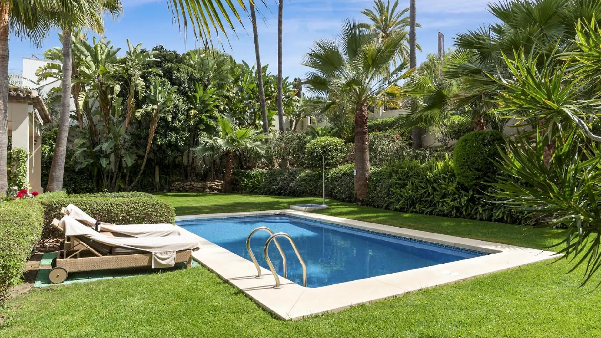 Villa Cozy Marbella