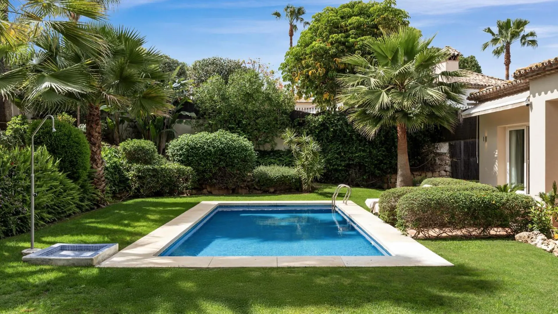 Villa Cozy Marbella