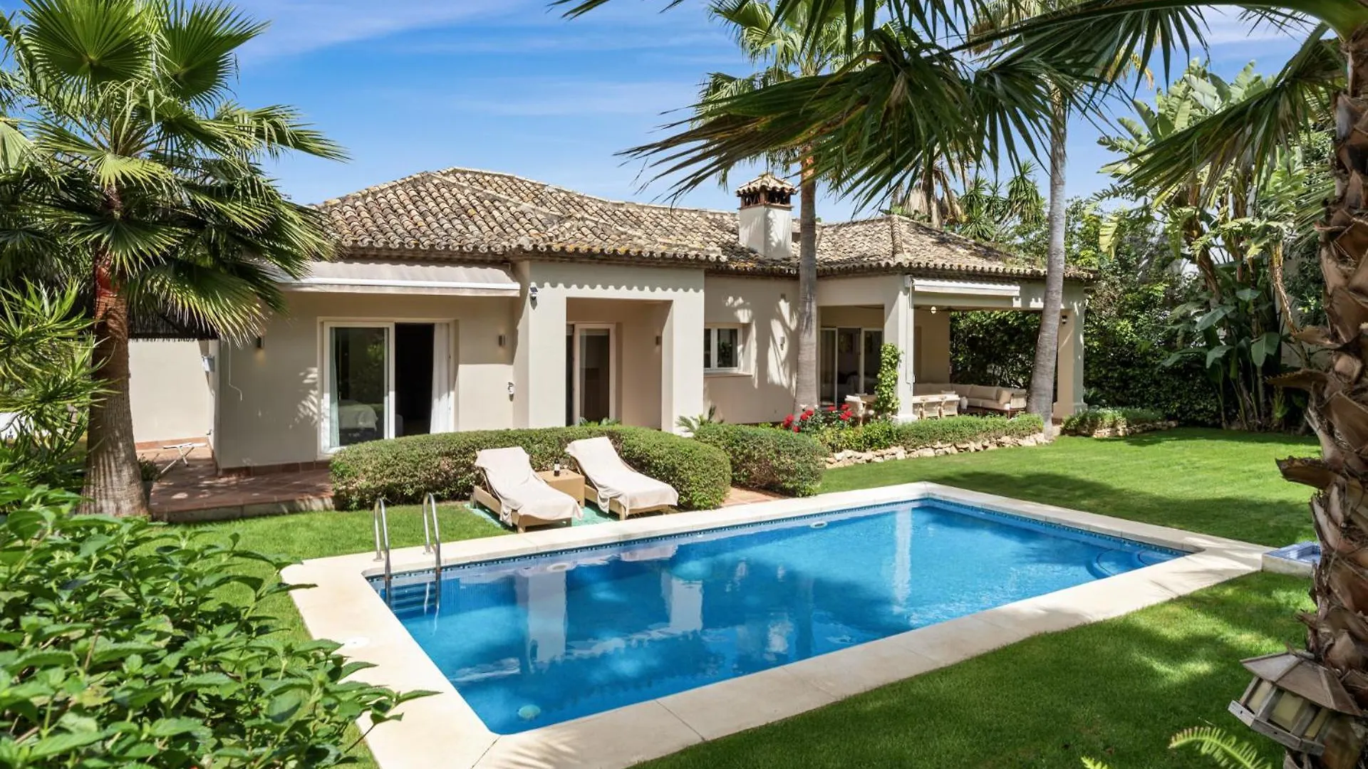 Villa Cozy Marbella 0*,  Španělsko