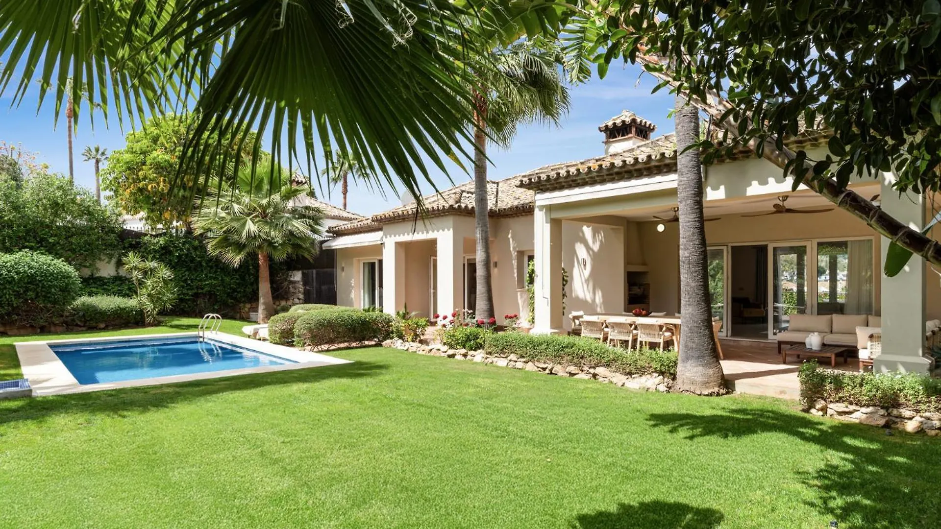 Villa Cozy Marbella